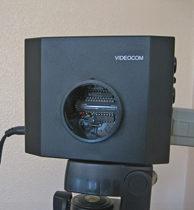 camera e ccd